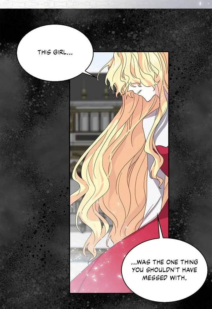I’m the Ex-Girlfriend of a Soldier chapter 83 - page 19